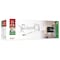 Barkan Barkan 13 - 83 inch Full Motion - 4 Movement Extra Long Dual Arm Flat / Curved TV Wall Mount White BM464XLW - alternate 6